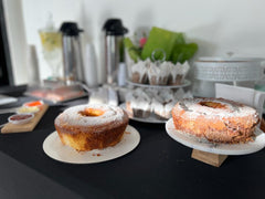 Café de Encerramento