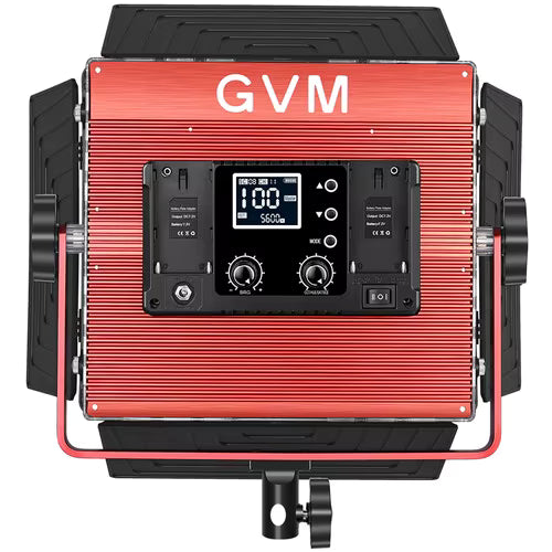 3x Painéis de LED 1200D