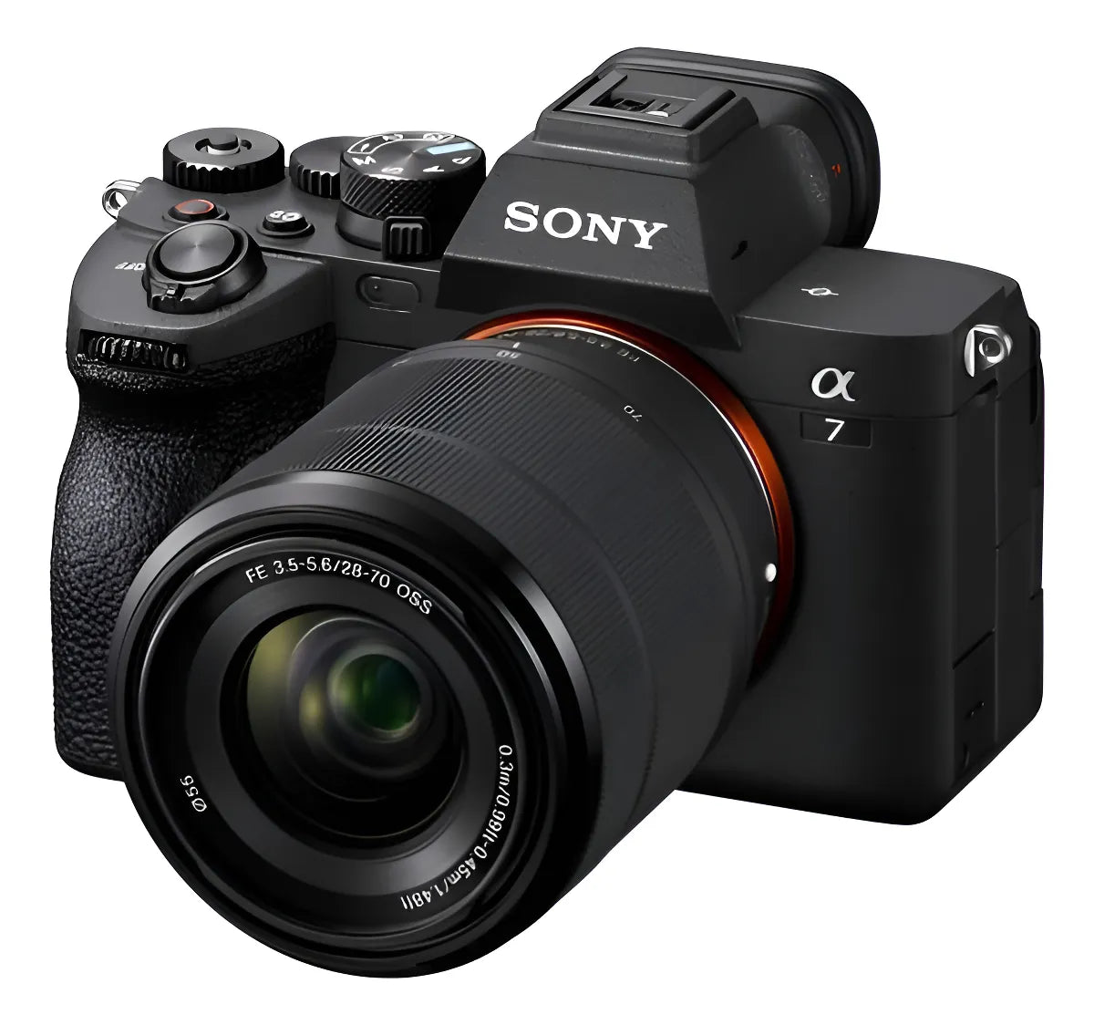 Sony A7iv